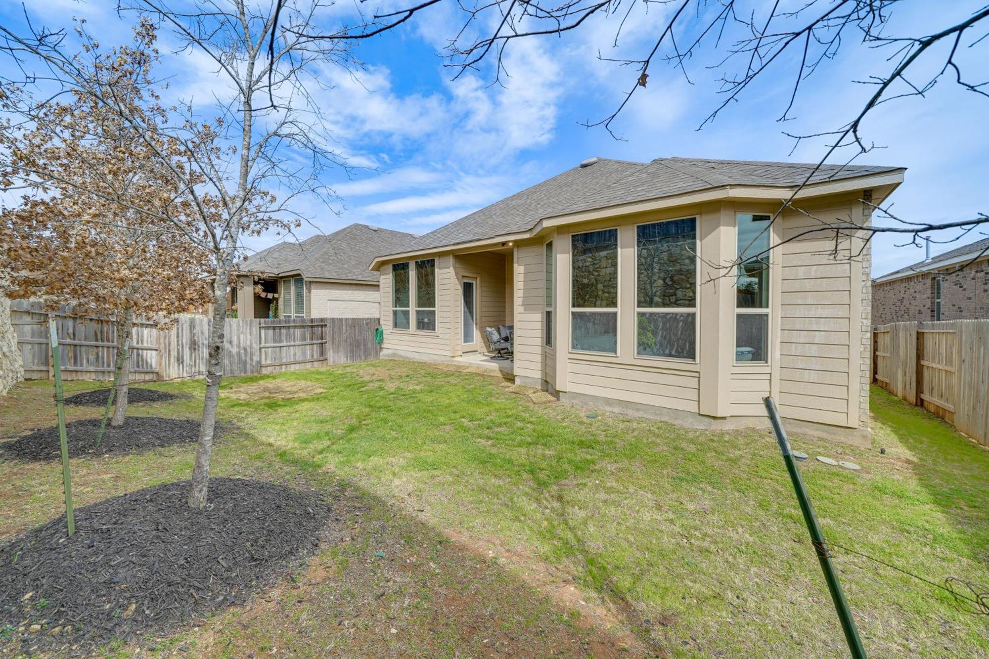 Holiday home With Grill About 22 Mi To The Alamo! San Antonio